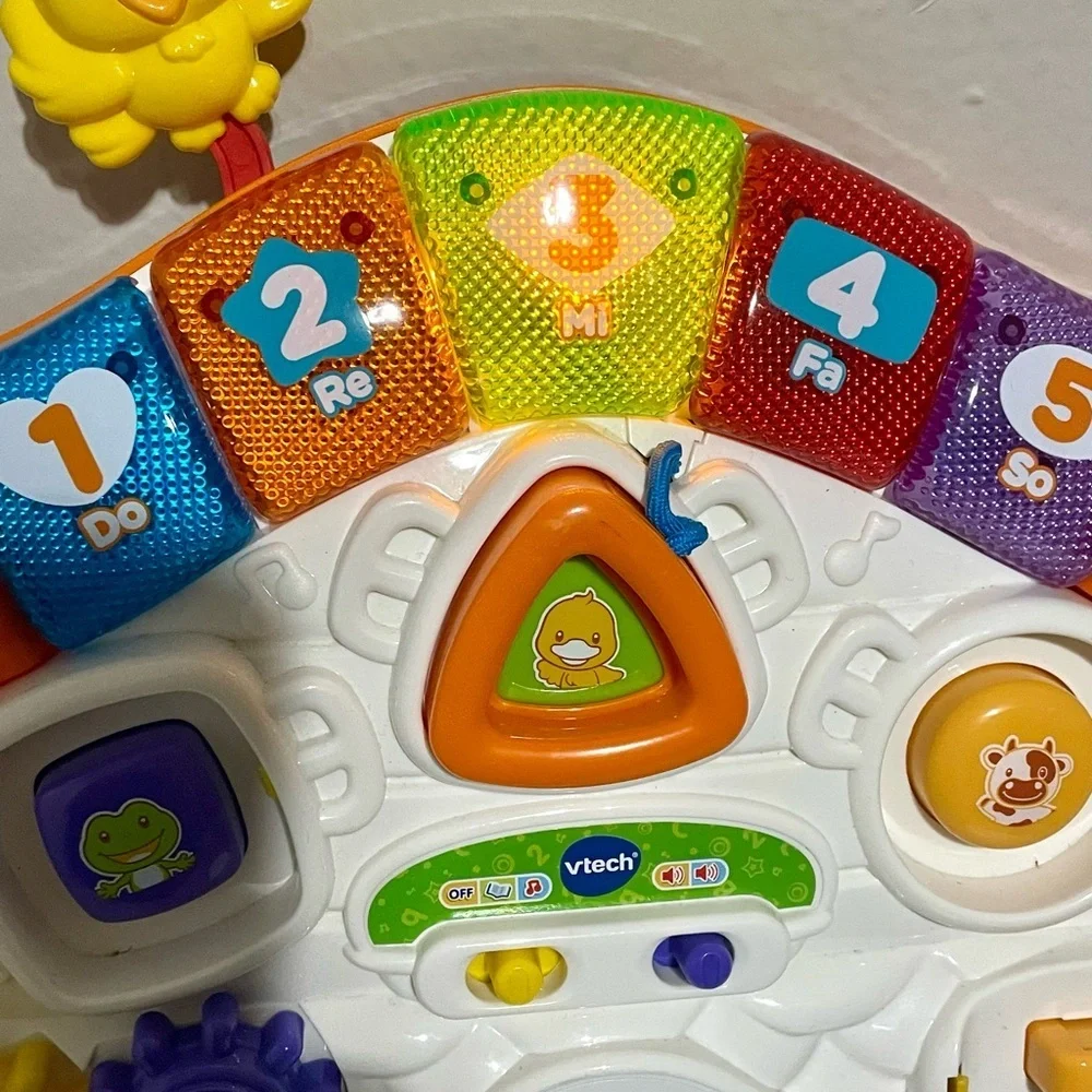 VTech Stroll & Discover Activity Walker Board Interactive‎ Educational Toy Only